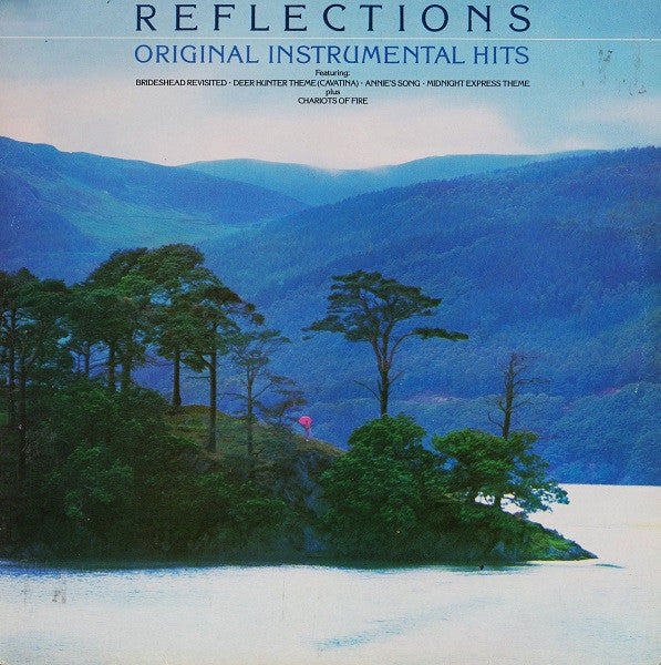 Various - Reflections - Used Vinyl Record