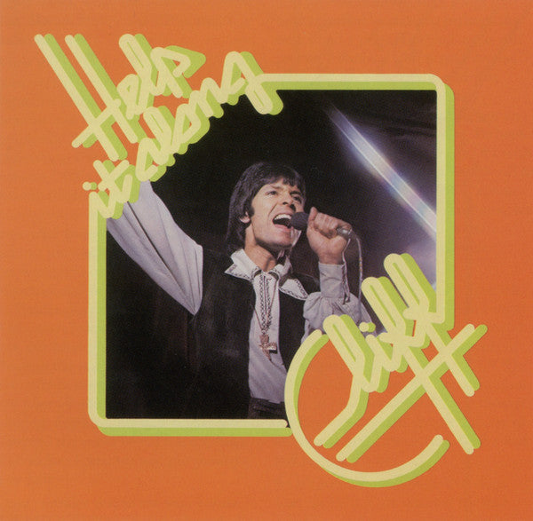 Cliff Richard - Help It Along - Used Vinyl Record