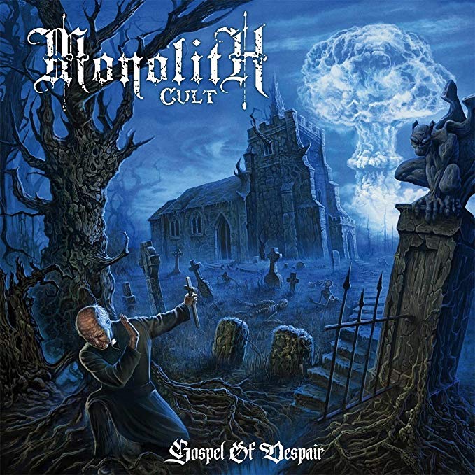 Monolith Cult - Gospel of Despair - Vinyl Record
