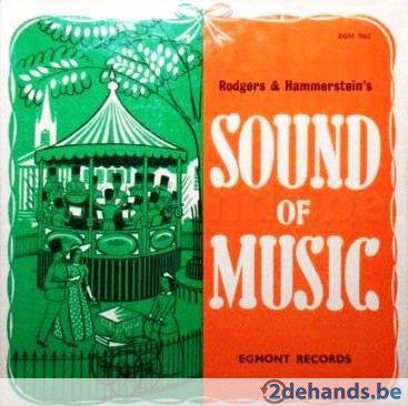 Ted Lopez Orchestra - Rodgers & Hammerstein's Sound Of Music - Used