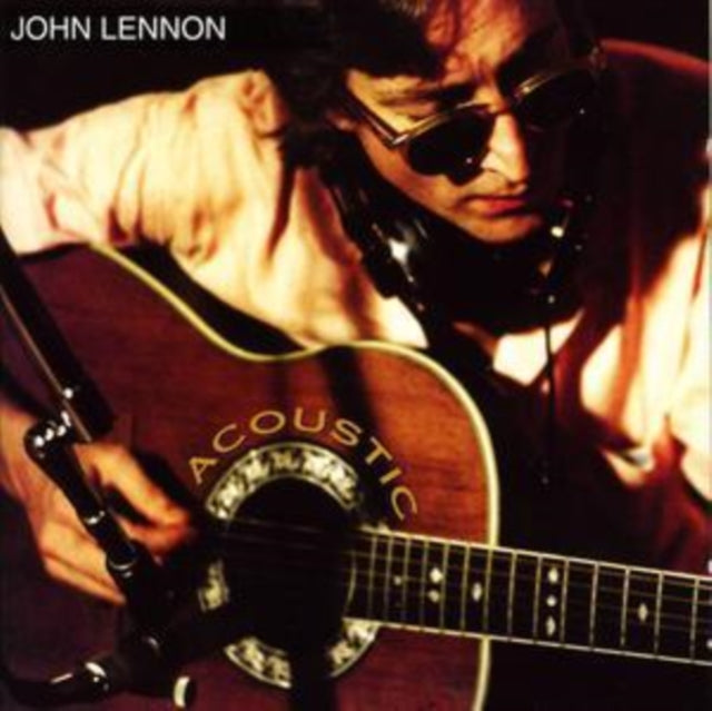 John Lennon - Acoustic - CD