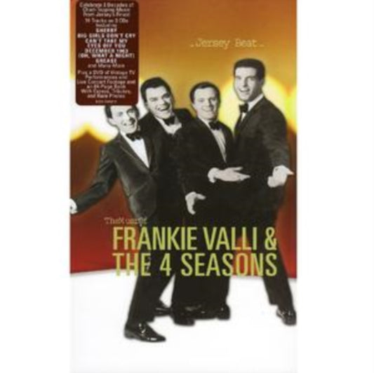 Frankie Valli & The - Jersey Beat: The Music Of Fran - New DVD