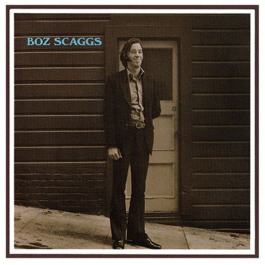 BOZ SCAGGS - CD