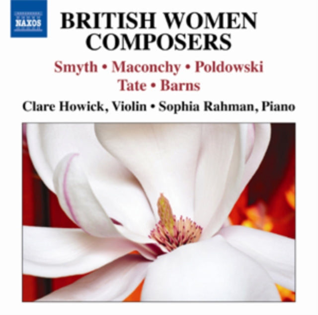 Ethel Smyth - British Women Composers - Used CD