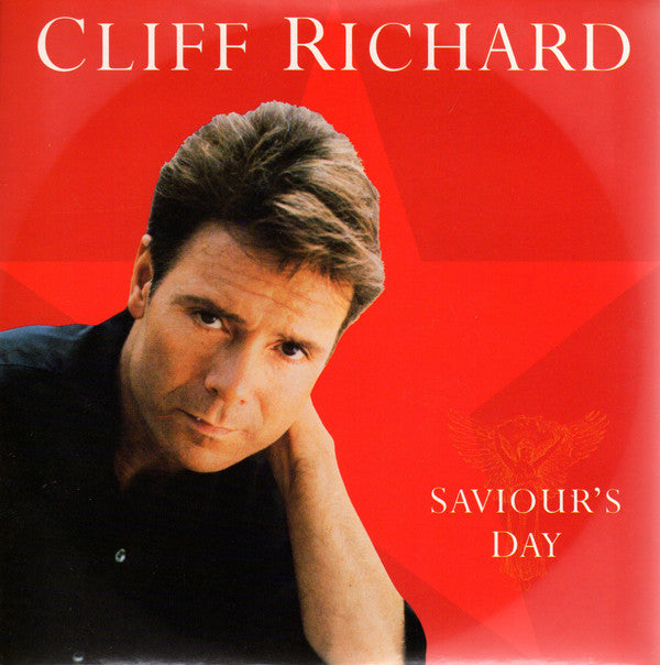 Cliff Richard - Saviours Day - Used Vinyl Record 7"