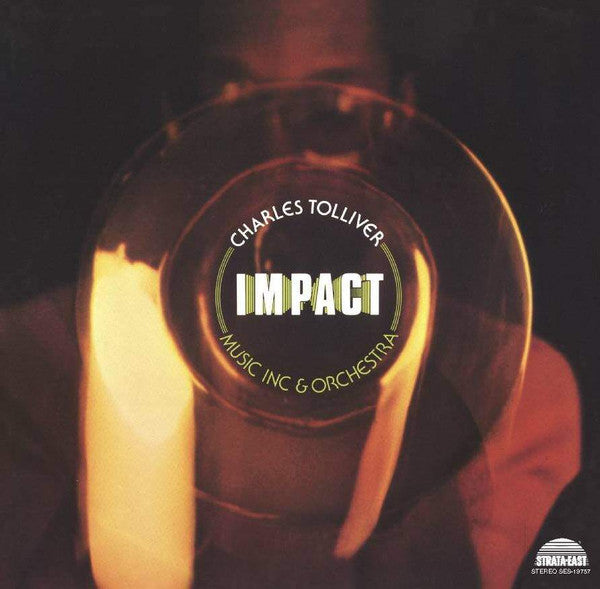 Charles Tolliver - Impact - Vinyl Record