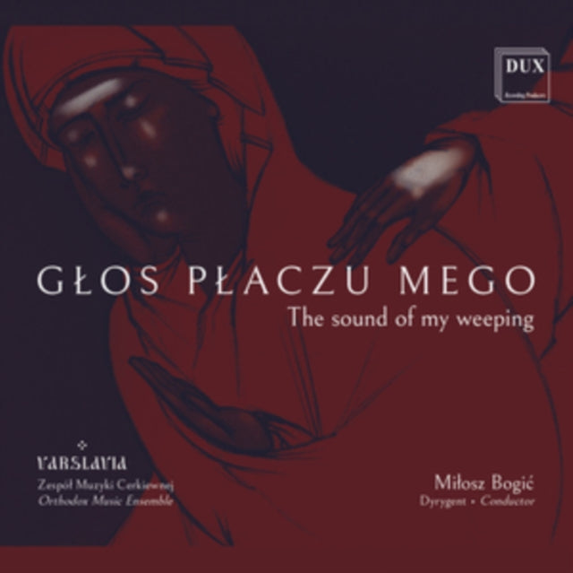 Varslavia - Glos Placzu Mego - The Sound of My Weeping - CD