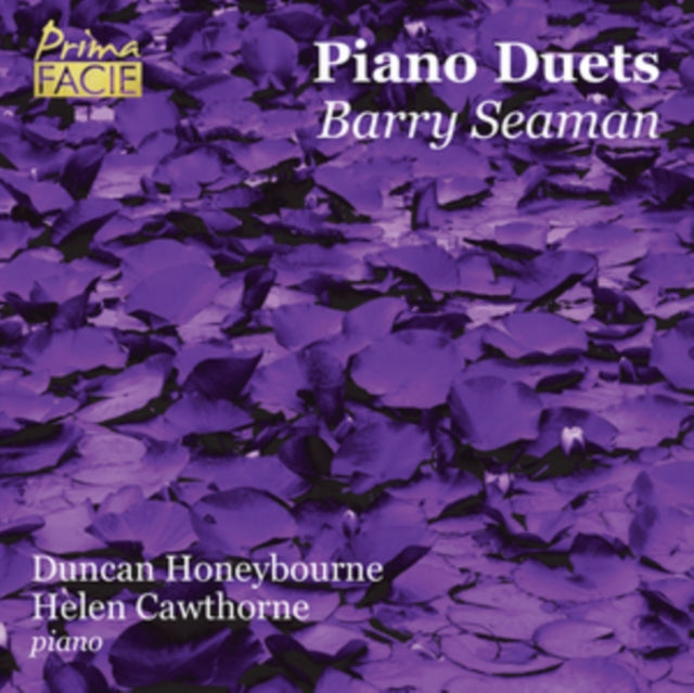 Duncan Honeybourne - Piano Duets - Barry Seaman - CD