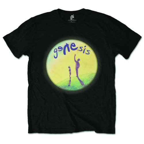 Genesis - tshirt - Unisex - Short Sleeves - Small
