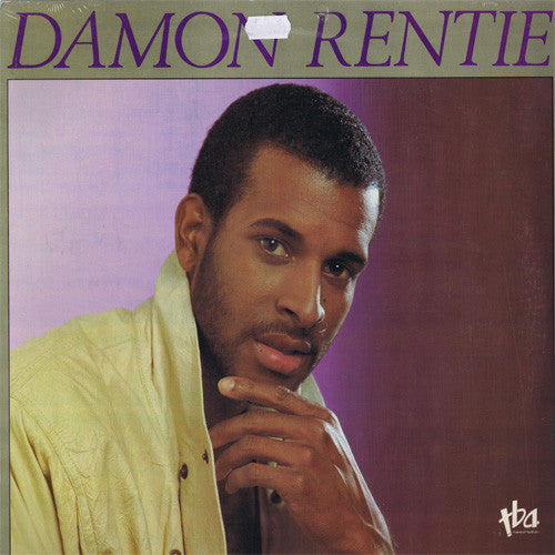 Damon Rentie - Don't Look Back - Used Vinyl Record