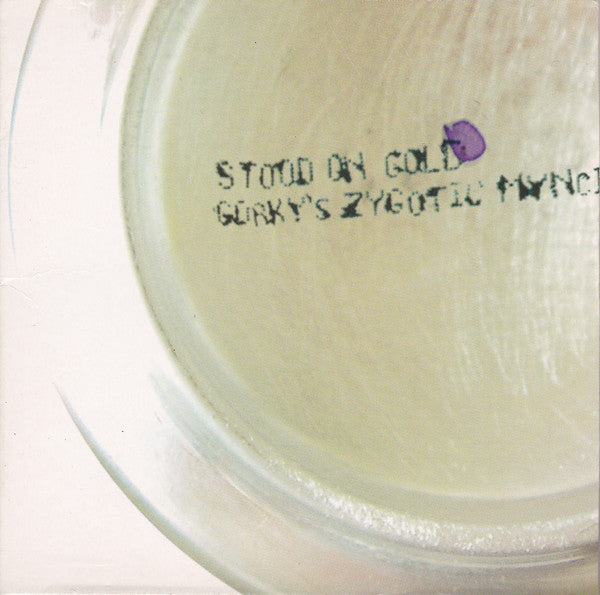 Gorky's Zygotic Mync - Stood On Gold - Used CD