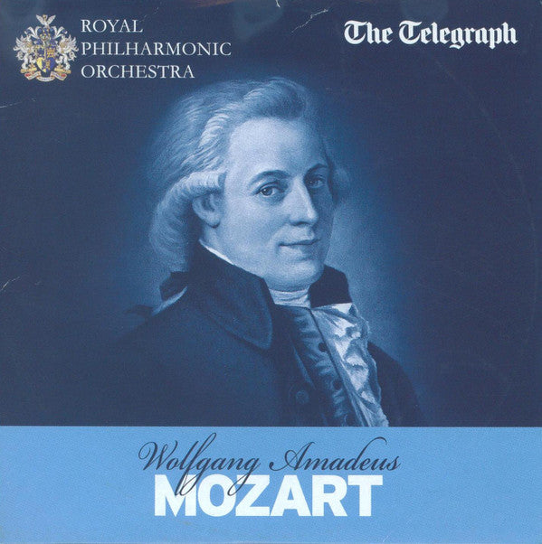 Royal Philharmonic O - Wolfgang Amadeus Mozart - Used CD