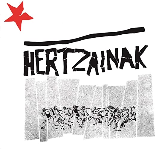 HERTZAINAK - Vinyl Record