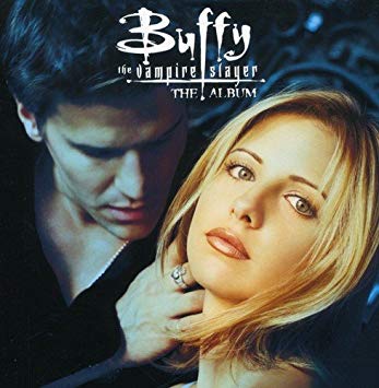 Various - Buffy The Vampire Slayer · The Album - CD