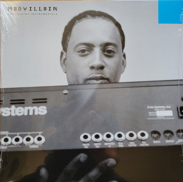 Madvillain - y Instrumentals - Vinyl Record