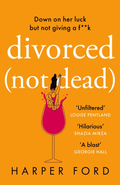 Harper Ford - Divorced Not Dead - Paperback