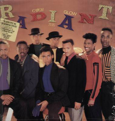 Radiant - Catch The Glow - Used Vinyl Record