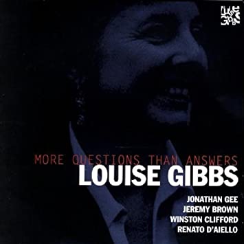 Louise Gibbs - More Questions Than Answers - CD