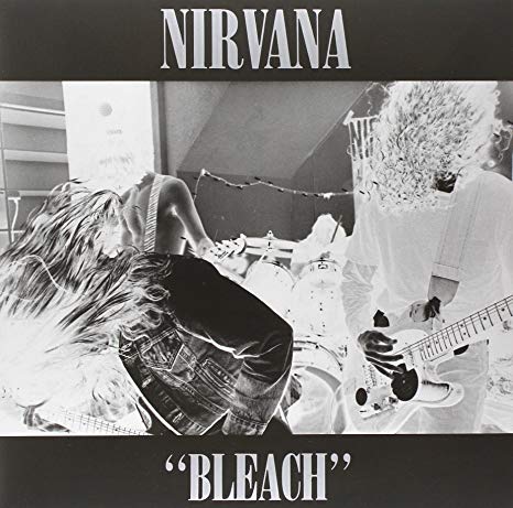 Nirvana - Bleach - Vinyl Record