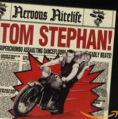 Tom Stephan - Nervous Nitelife: - CD
