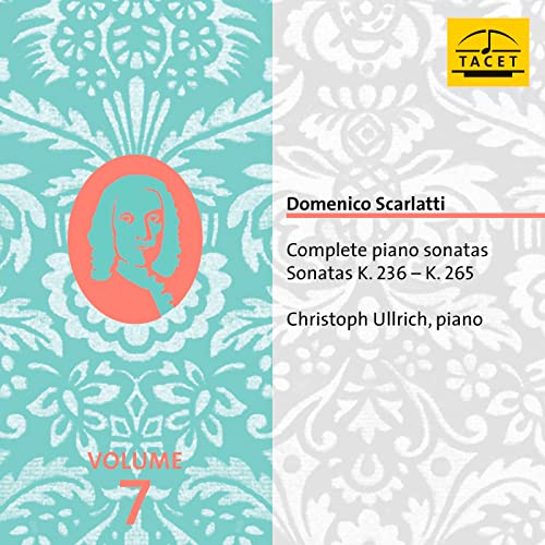 Scarlatti Complete Piano Sonatas Vol. 7 - CD