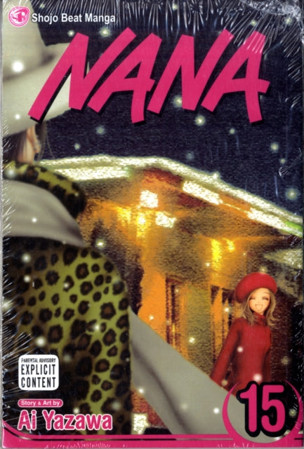 Ai Yazawa - Nana, Vol. 15 : 15 - New Paperback