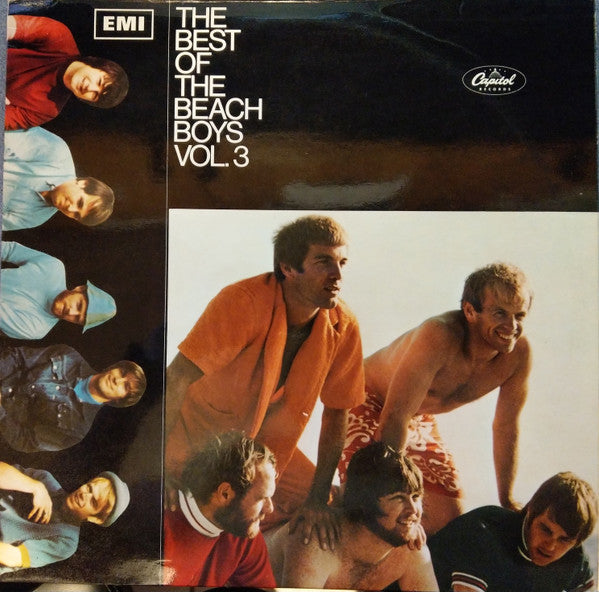 Beach Boys - Best Of  Vol. 3 - Used Vinyl Record