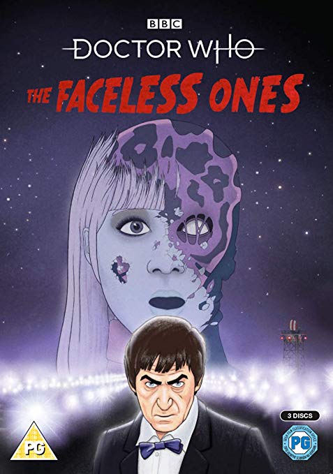 Doctor Who: The Faceless Ones - DVD