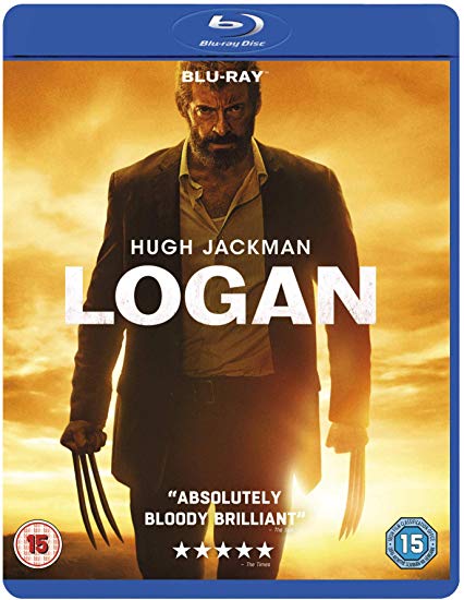 Logan Blu-Ray - BLU-RAY