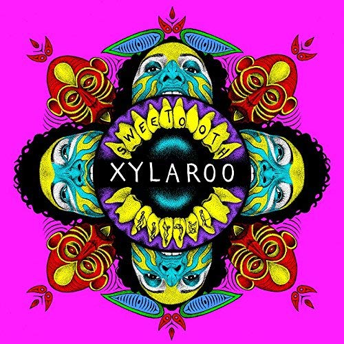 Xylaroo - Sweetooth - Used CD