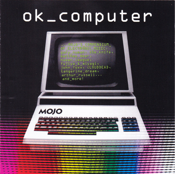 Various - Ok_Computer - Used CD
