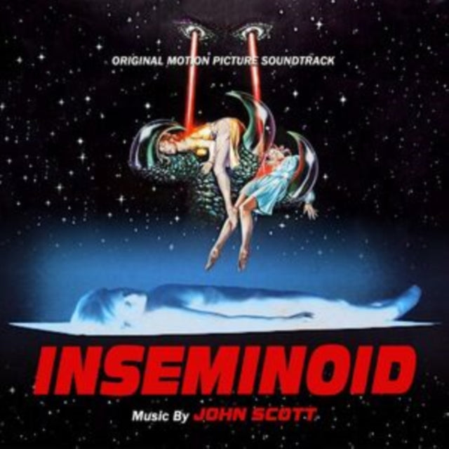 JOHN SCOTT - INSEMINOID (ORIGINAL MOTION PI - CD