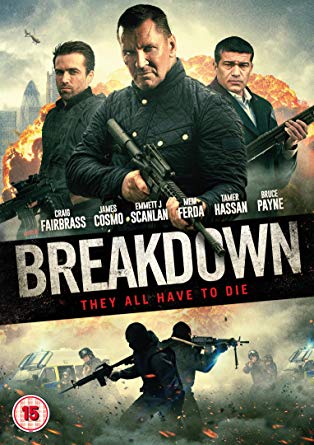Breakdown - DVD