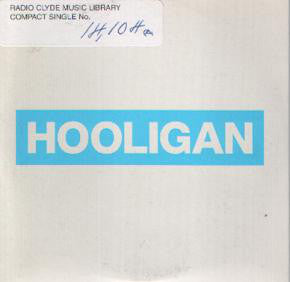 Embrace - Hooligan - Used CD