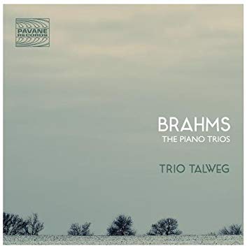 Johannes Brahms - Brahms: The Piano Trios - CD