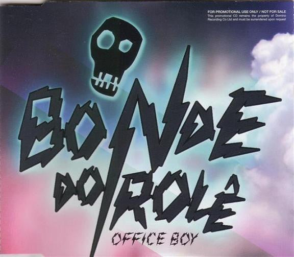 Bonde Do Role - Office Boy - Used CD