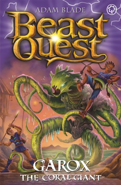 Adam Blade - Beast Quest: Garox the Coral Giant : Series 29 Book 2 - N