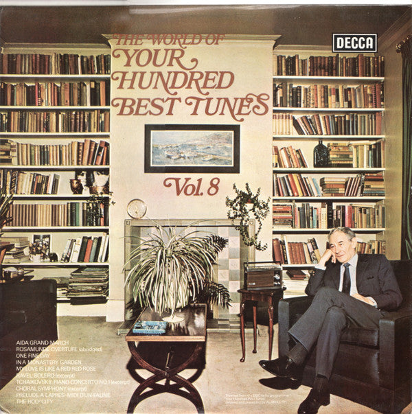 Various - World Of Your Hundred Best Tunes Vol. 8 - Used Vinyl Record