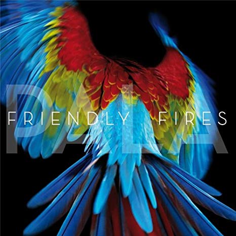Friendly Fires - Pala - Used CD