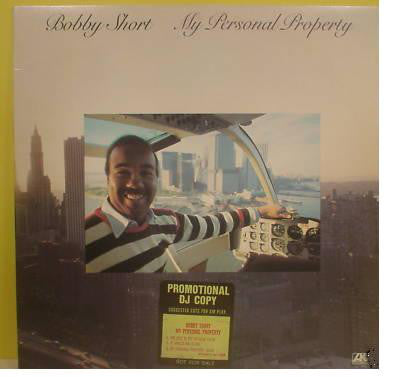 Bobby Short - My Personal Property - Used Vinyl Record