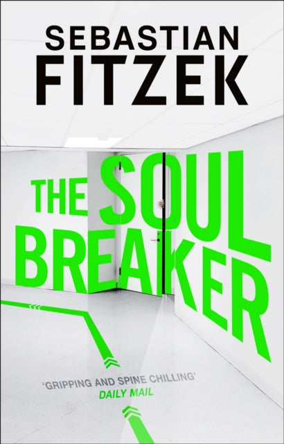 Sebastian Fitzek - Soul Breaker - Hardback