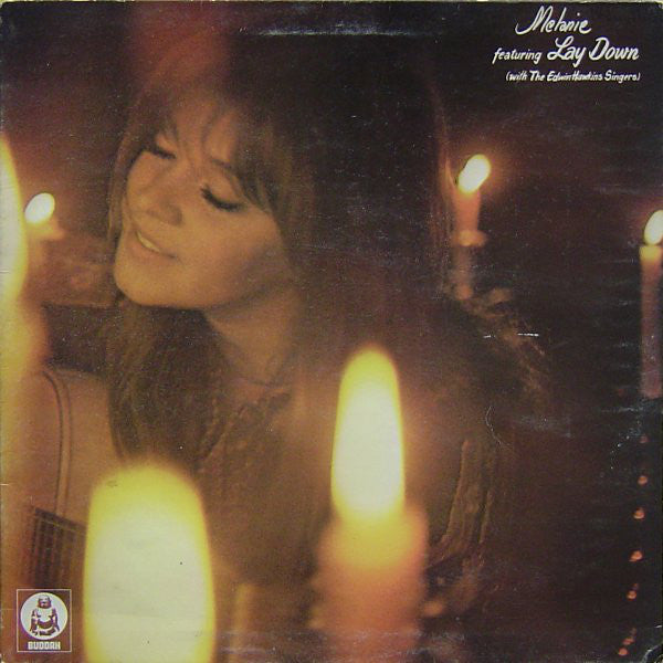 Melanie - Candles In The Rain - Used Vinyl Record