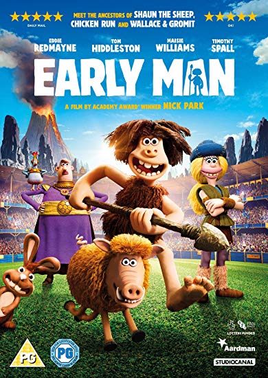 Early Man - DVD
