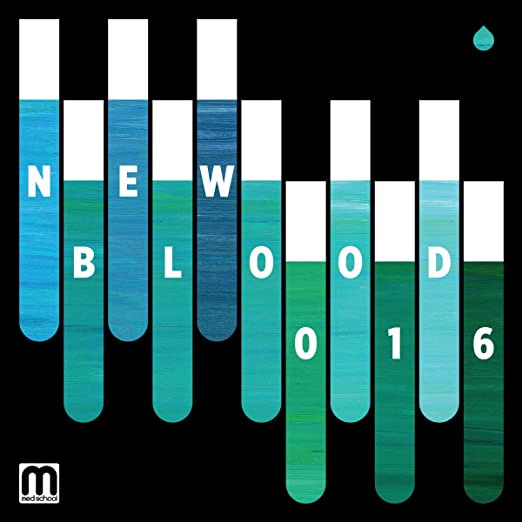 VARIOUS ARTISTS - NEW BLOOD 016 - Vinyl Record