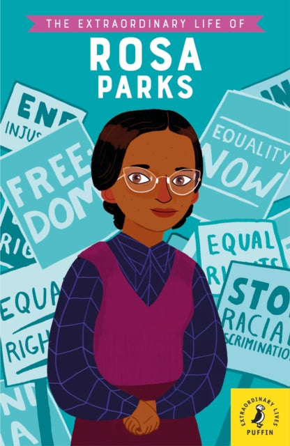 Dr Sheila Kanani - Extraordinary Life of Rosa Parks - Paperback