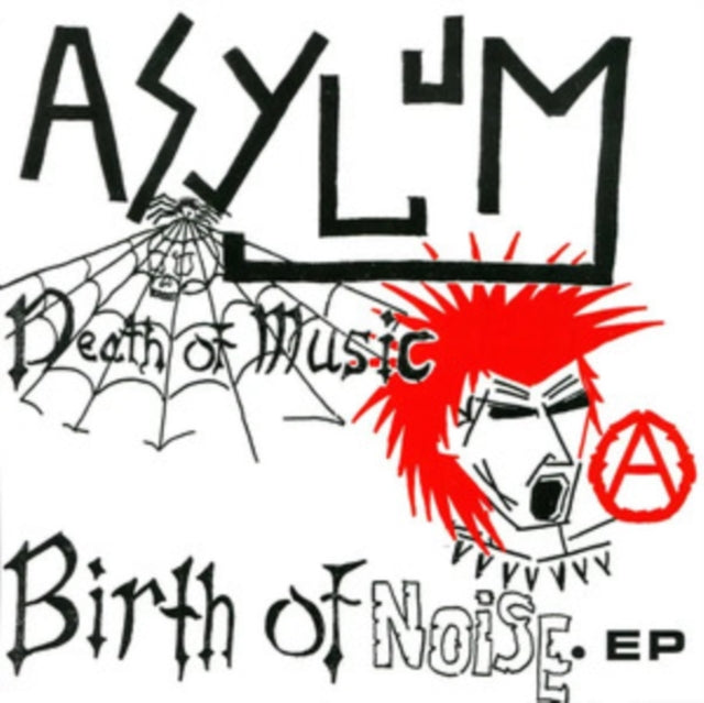 ASYLUM - IS THIS THE PRICE - Vinyl Record VL