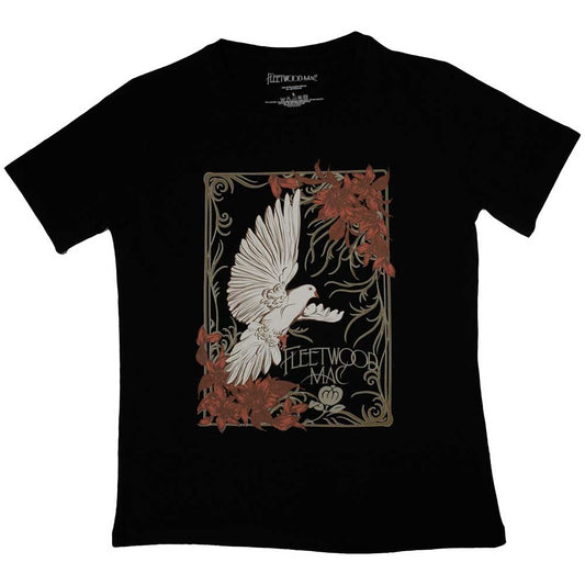 Fleetwood Mac - Ladies T-Shirt - New T-Shirts