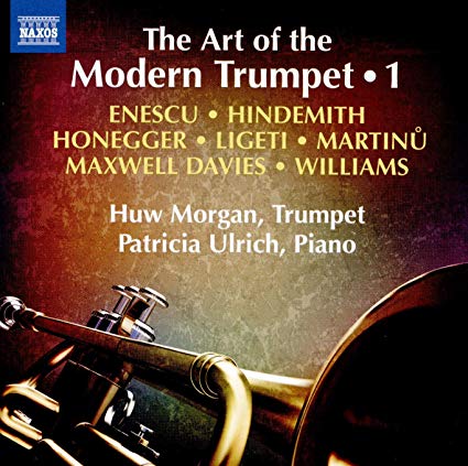 Peter Maxwell Davies - Art of the Modern Trumpet - CD