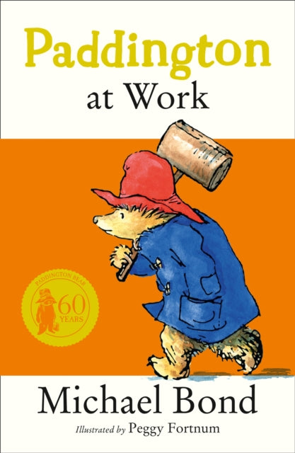 Michael Bond - Paddington at Work - Paperback