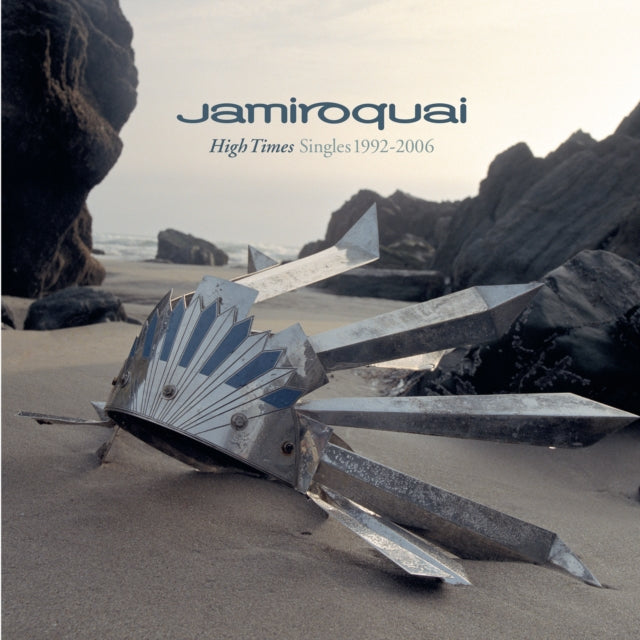 Jamiroquai - High Times: The Singles - 2LP - Vinyl Record 2LP
